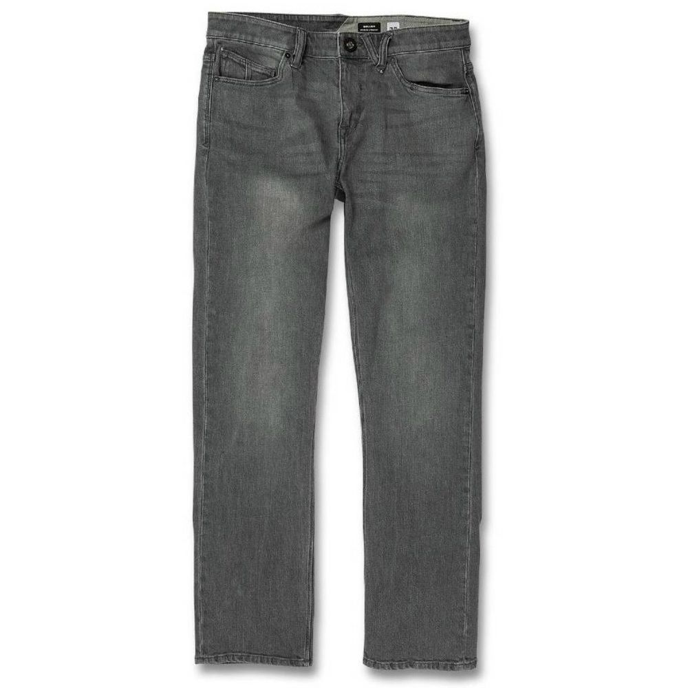 Volcom Stone Solver Modern Straight Jeans NWT